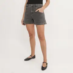 UNIVERSITY CLUB - Short Denim Mujer