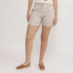 UNIVERSITY CLUB - Short Mujer