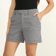 UNIVERSITY CLUB - Short Mujer