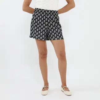 UNIVERSITY CLUB - Short Mujer