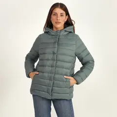 UNIVERSITY CLUB - Casaca Casual Mujer