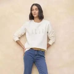 ELLE - Polera Mujer