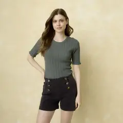 UNIVERSITY CLUB - Polo Manga Corta Mujer