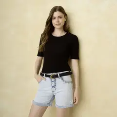 UNIVERSITY CLUB - Polo Manga Corta Mujer