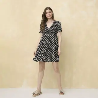 UNIVERSITY CLUB - Vestido Corto Mujer