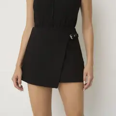 MOSSIMO - Falda Short Mujer