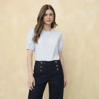 UNIVERSITY CLUB - Polo Manga Corta Mujer