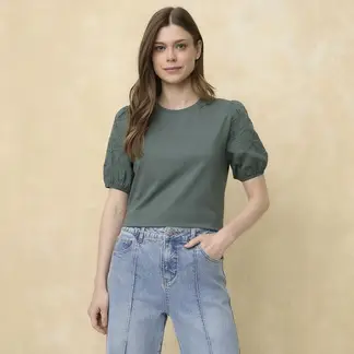 UNIVERSITY CLUB - Polo Manga Corta Mujer