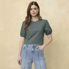 UNIVERSITY CLUB - Polo Manga Corta Mujer