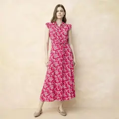 ELLE - Vestido Largo Mujer