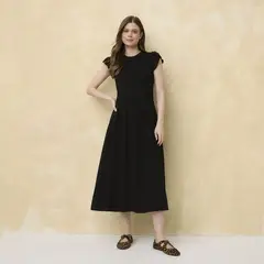 UNIVERSITY CLUB - Vestido Largo Mujer