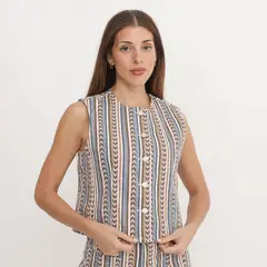 UNIVERSITY CLUB - Chaleco Mujer