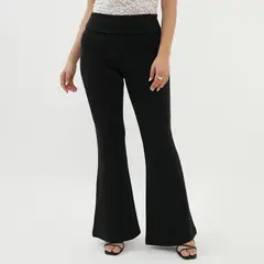 MOSSIMO - Pantalón Fluido Mujer