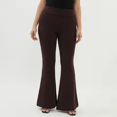 MOSSIMO - Pantalón Fluido Mujer