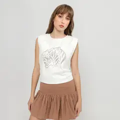 DENIMLAB - Top Mujer