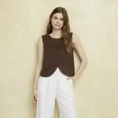 UNIVERSITY CLUB - Blusa Casual Mujer