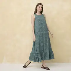 UNIVERSITY CLUB - Vestido Largo Mujer