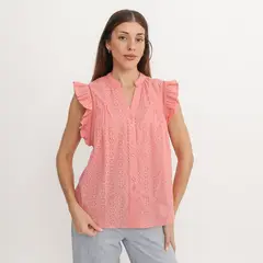 ELLE - Blusa Casual Mujer