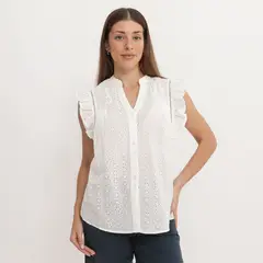 ELLE - Blusa Casual Mujer