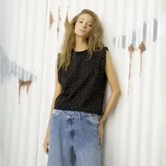 DENIMLAB - Top Mujer