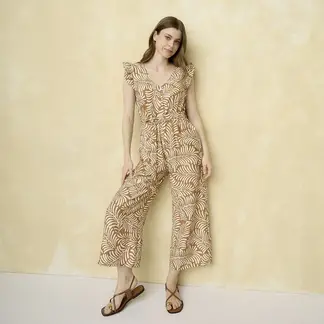 UNIVERSITY CLUB - Enterizo Largo Mujer