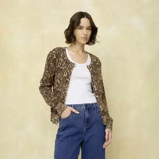 UNIVERSITY CLUB - Cardigan Casual Mujer