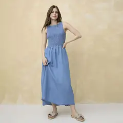 UNIVERSITY CLUB - Vestido Casual Mujer