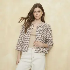 UNIVERSITY CLUB - Casaca Casual Mujer