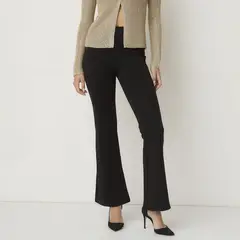 MOSSIMO - Pantalón Flare Mujer