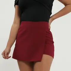 MOSSIMO - Falda Short Mujer