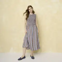 UNIVERSITY CLUB - Vestido Casual Mujer