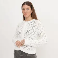 UNIVERSITY CLUB - Cardigan Mujer