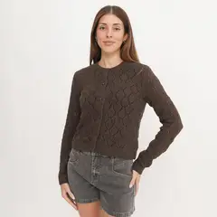 UNIVERSITY CLUB - Cardigan Mujer