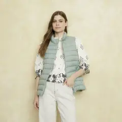 UNIVERSITY CLUB - Chaleco Mujer