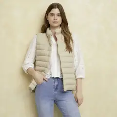 UNIVERSITY CLUB - Chaleco Mujer