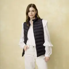 UNIVERSITY CLUB - Chaleco Mujer