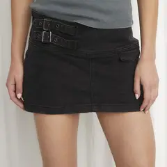 DENIMLAB - Falda Short Mujer