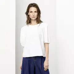 APOLOGY - Blusa Manga Corta Mujer