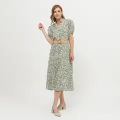 APOLOGY - Vestido Largo Mujer