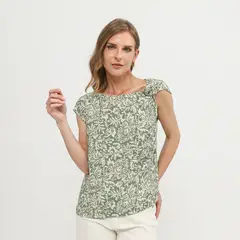 APOLOGY - Blusa Sin Mangas Mujer