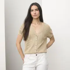 APOLOGY - Polo Manga Corta Mujer