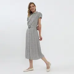 NEWPORT - Vestido Corto Mujer