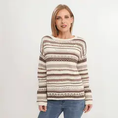 NEWPORT - Chompa Mujer