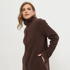 NEWPORT - Casaca Polar Mujer
