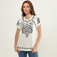 NEWPORT - Polo Manga Corta Mujer