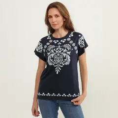 NEWPORT - Polo Manga Corta Mujer