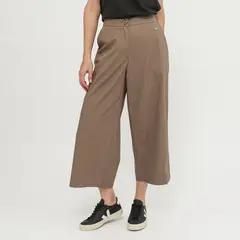 NEWPORT - Pantalón Fluido Mujer