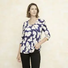 STEFANO COCCI - Manga 3/4 Mujer