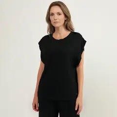 STEFANO COCCI - Polo Sin Mangas Mujer