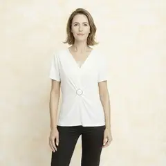 STEFANO COCCI - Polo Manga Corta Mujer